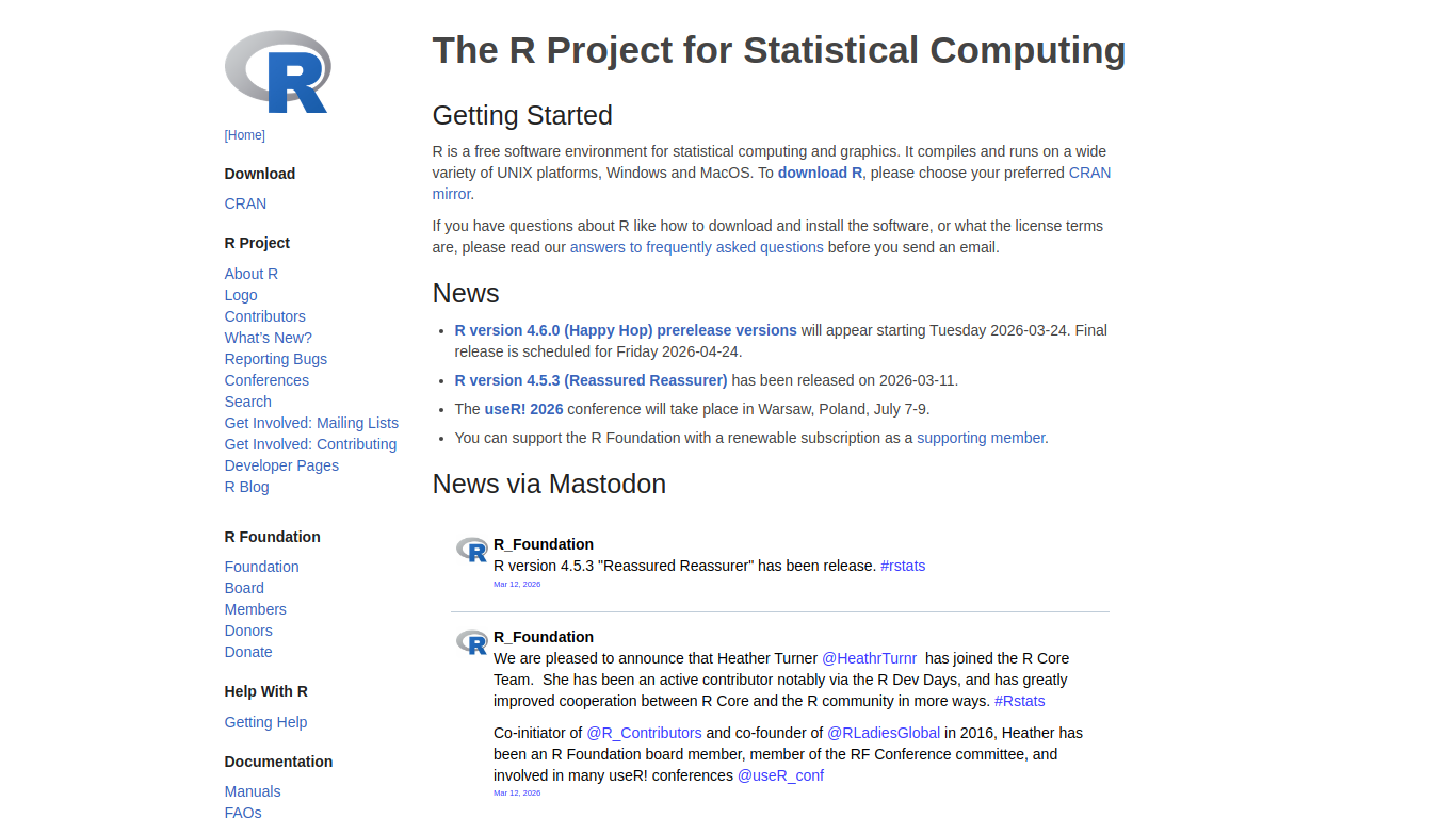 r-project.org