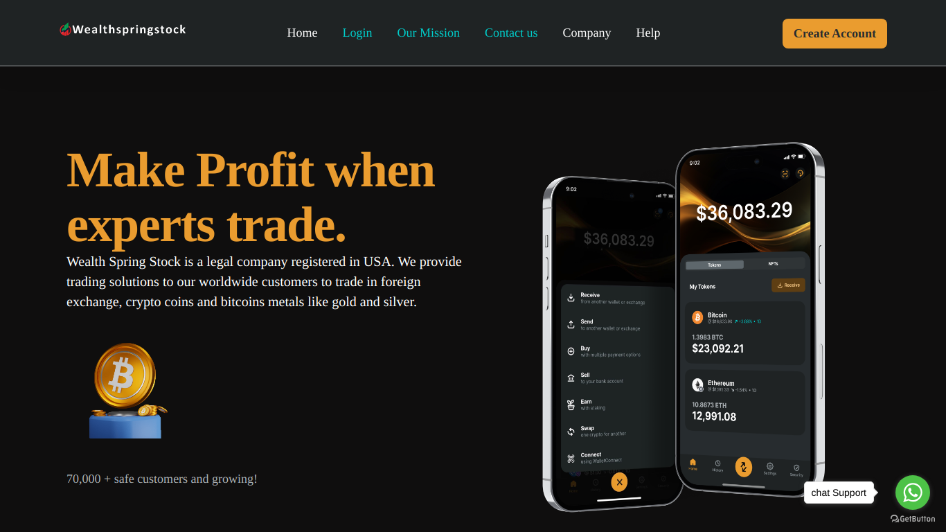 wealthspringstock.com