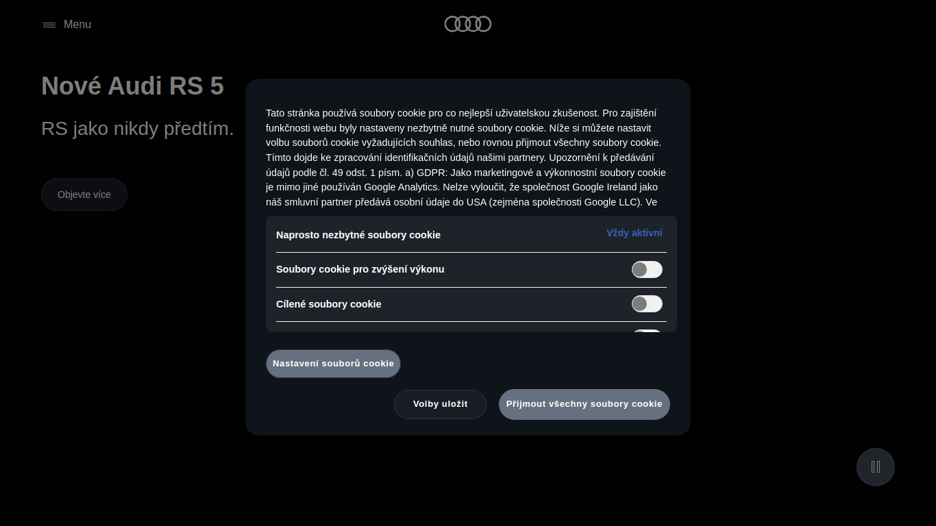 audi.cz