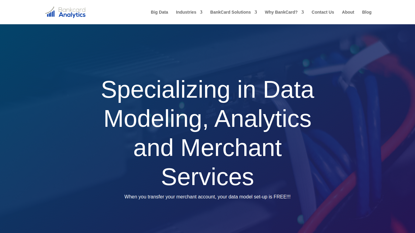 bankcardanalytics.com