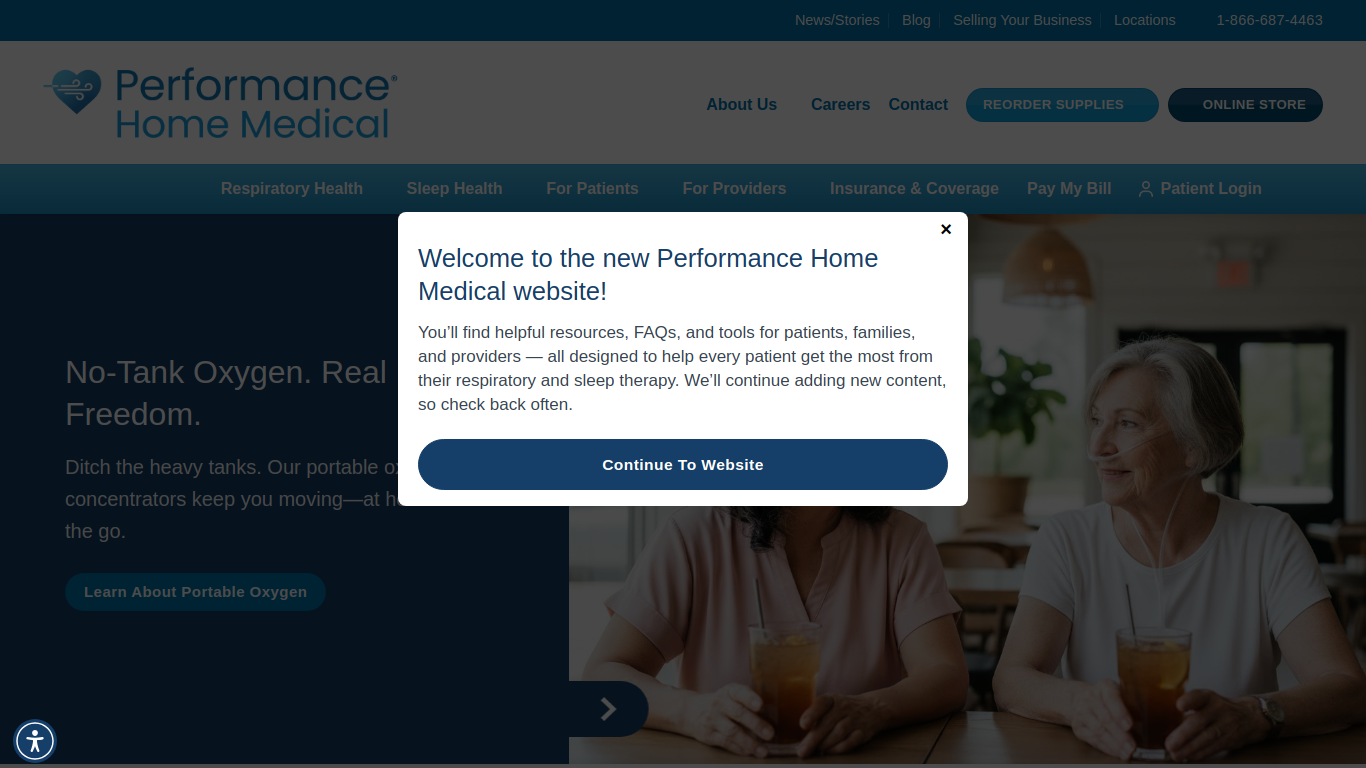 performancehomemed.com