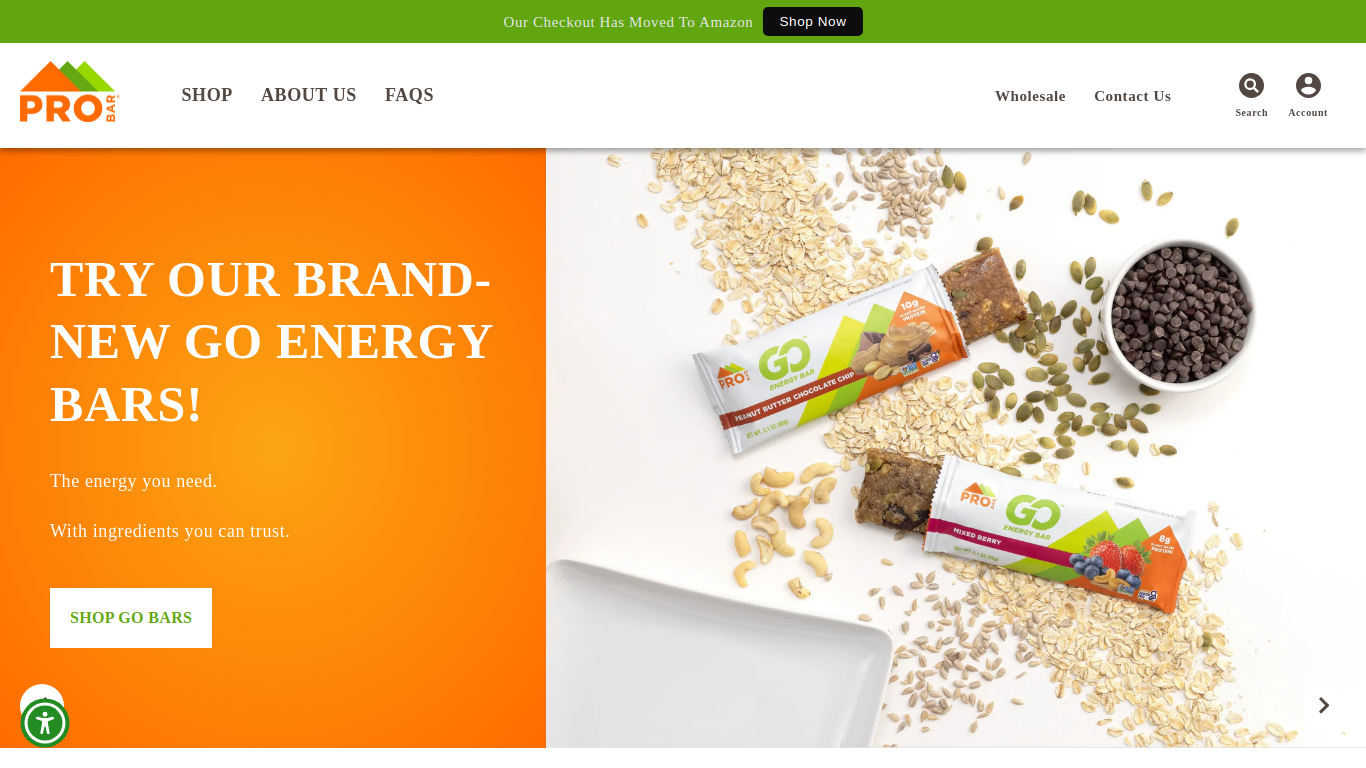 theprobar.com