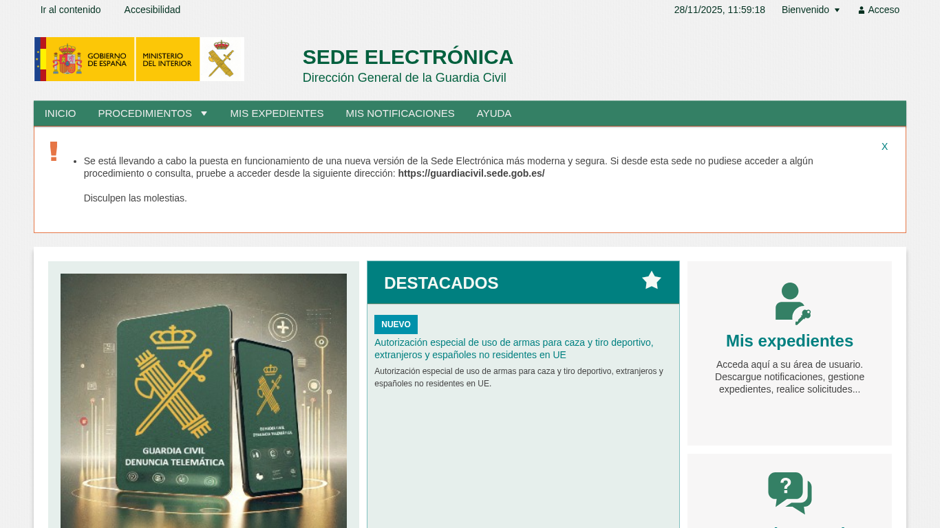 sede.guardiacivil.gob.es