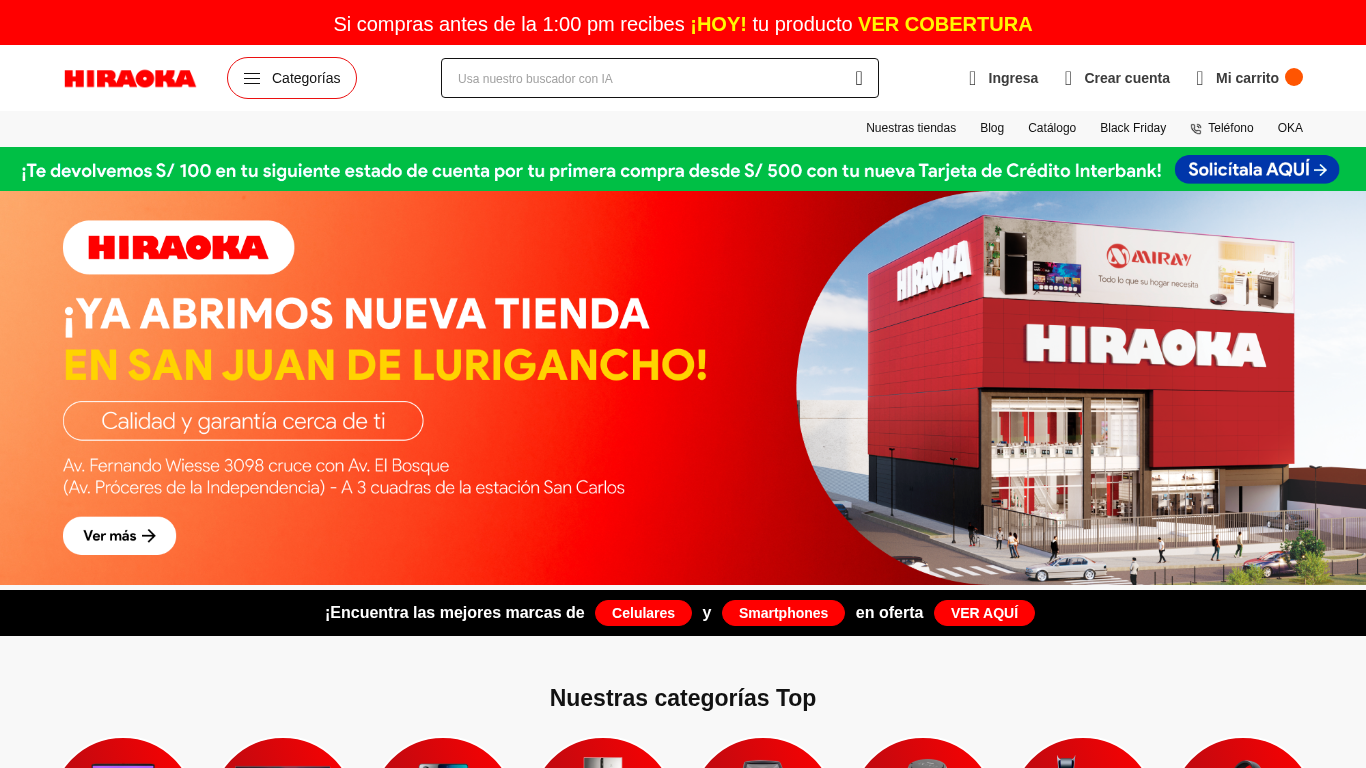 hiraoka.com.pe