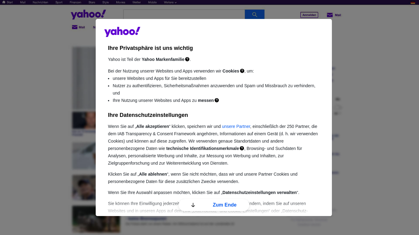 yahoo.de