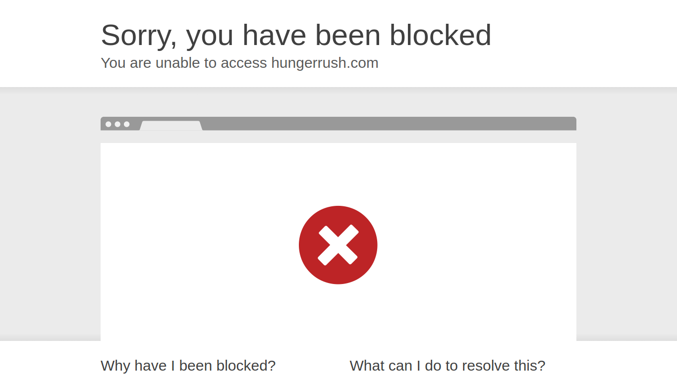 hungerrush.com