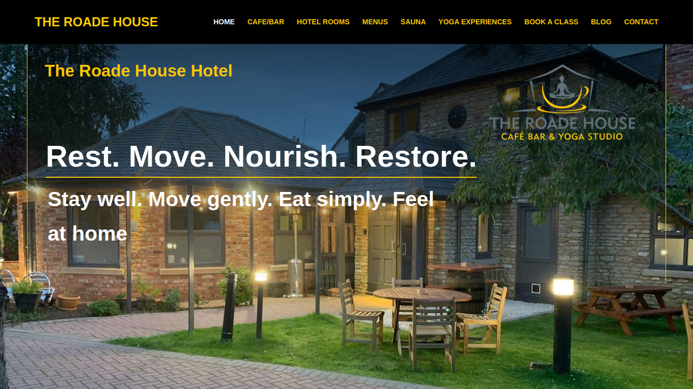 theroadehouse.co.uk