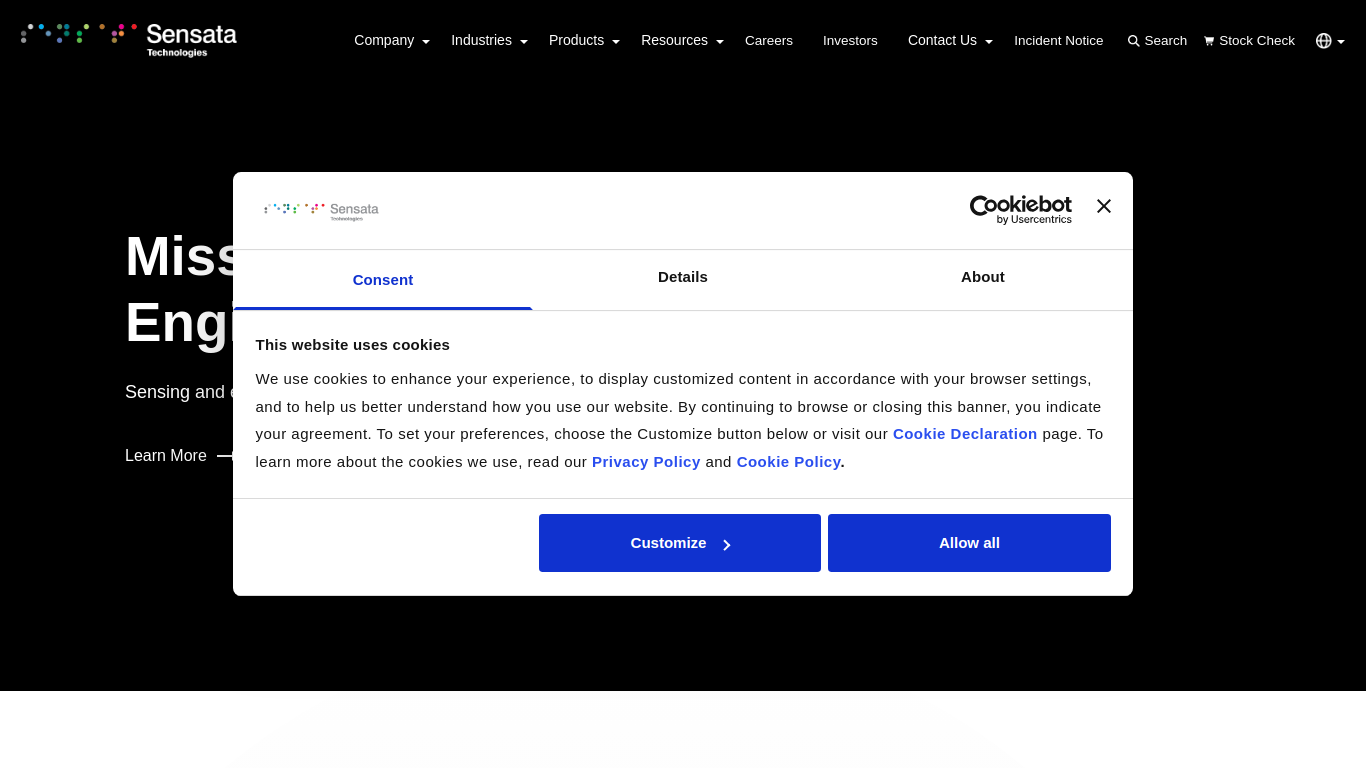 www.sensata.com