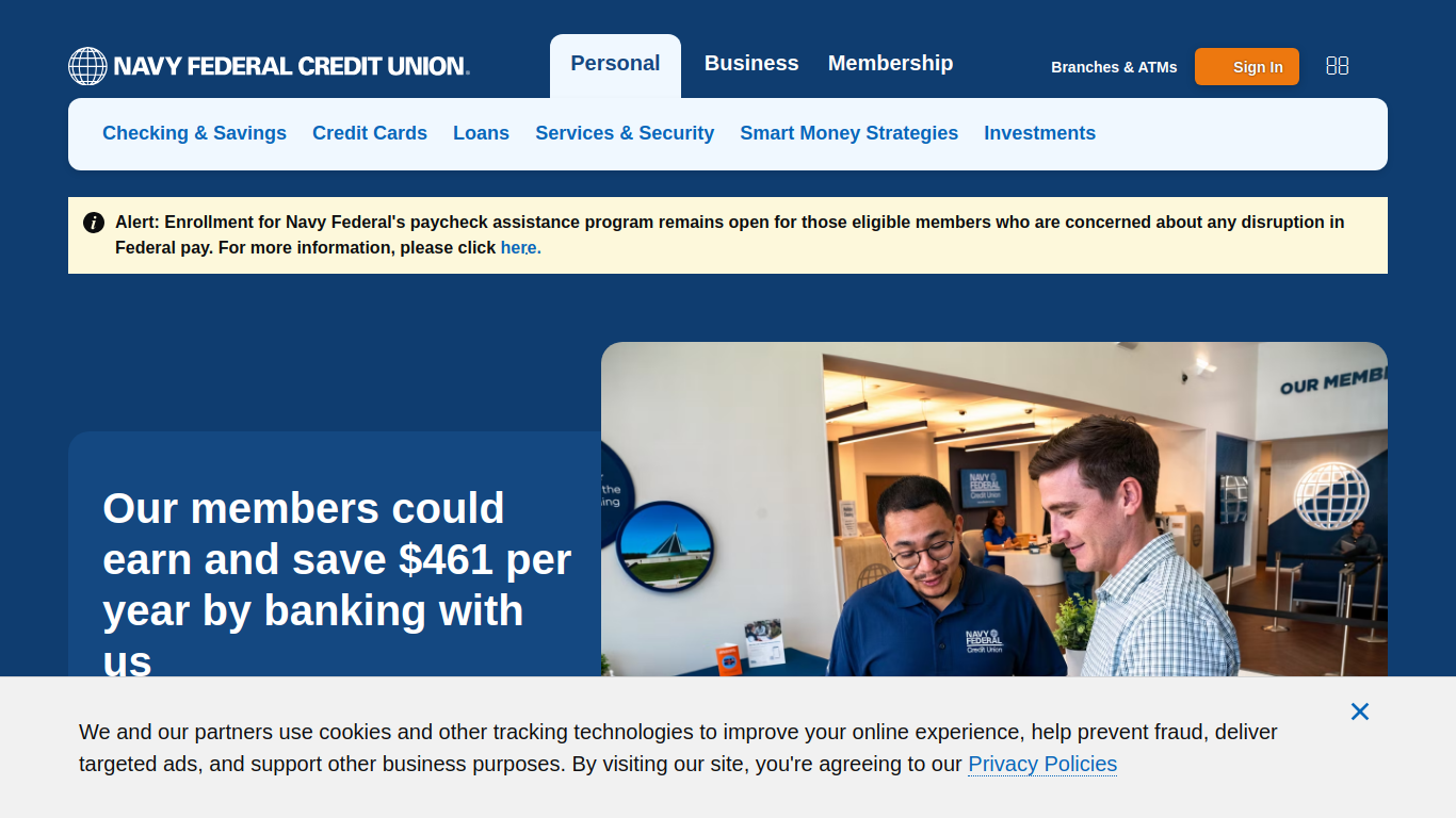 navyfederal.org