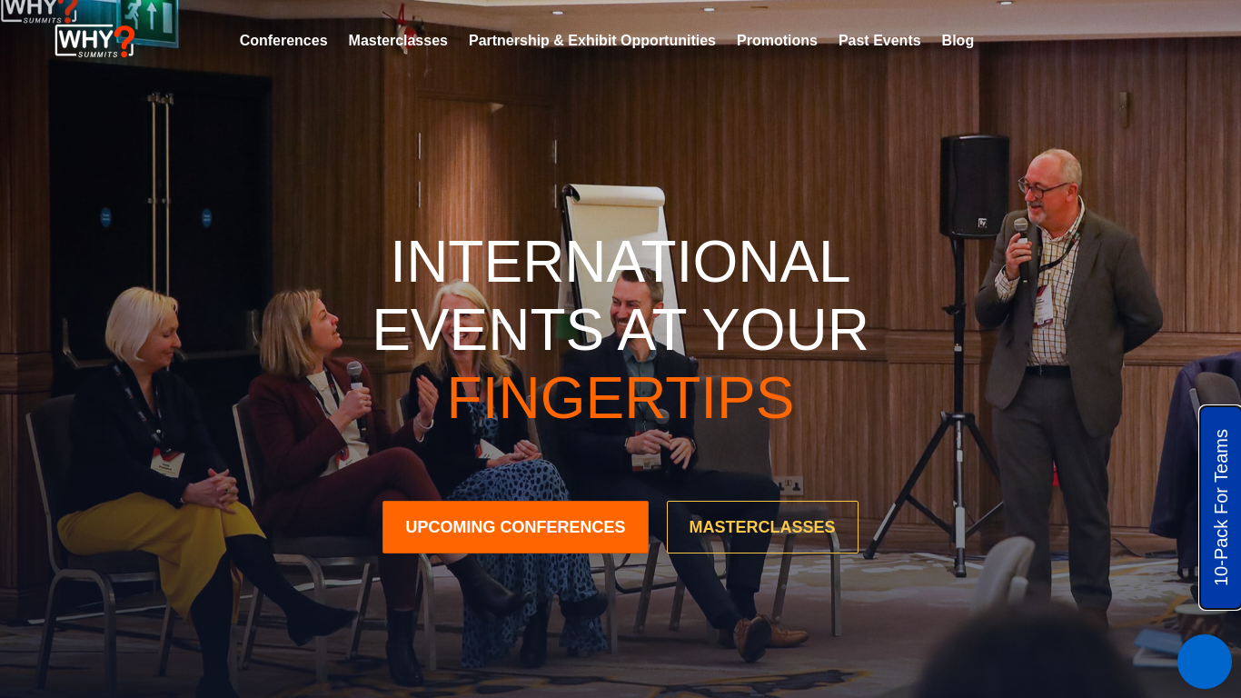 whysummits.com