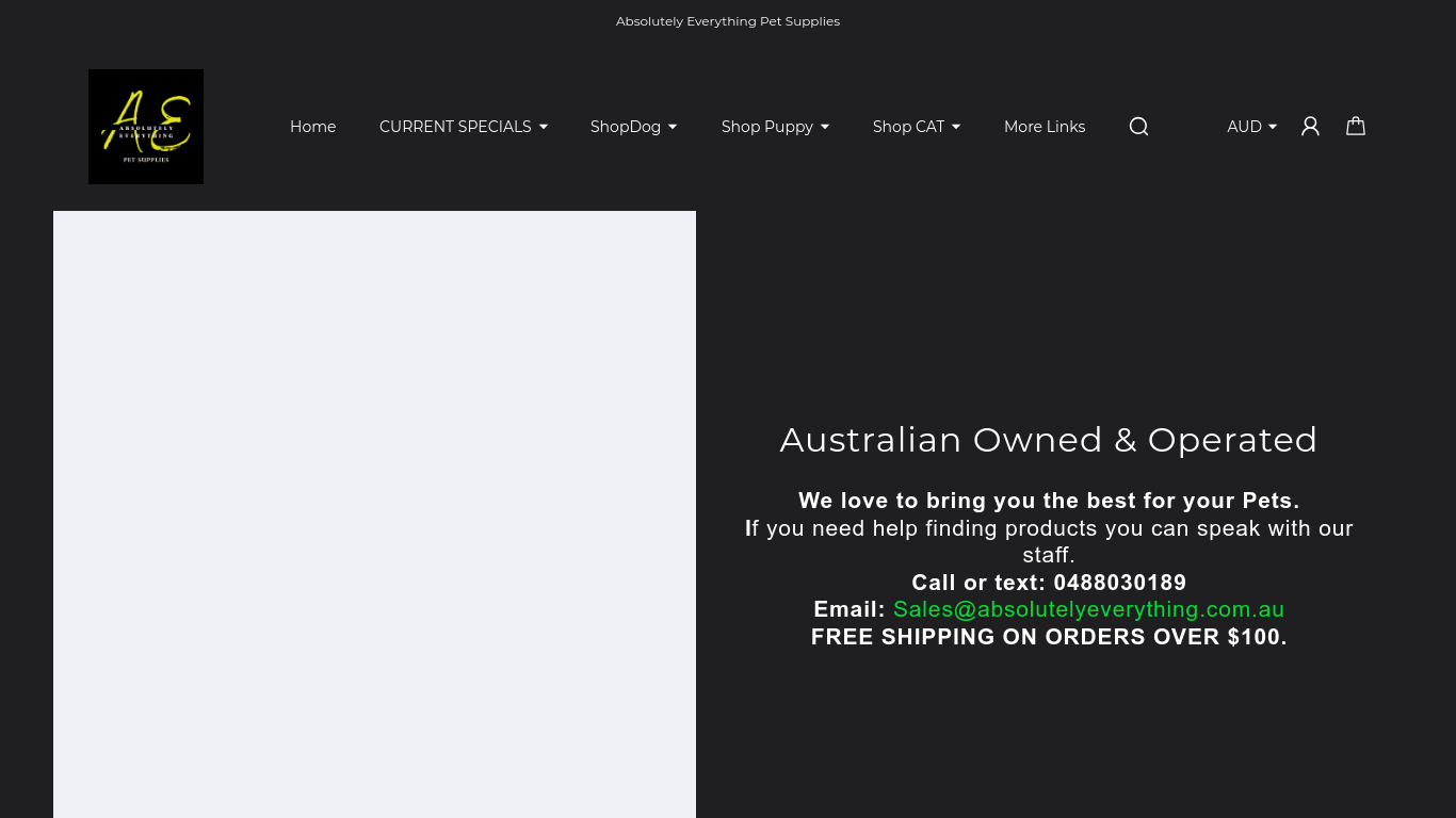 absolutelyeverything.shop