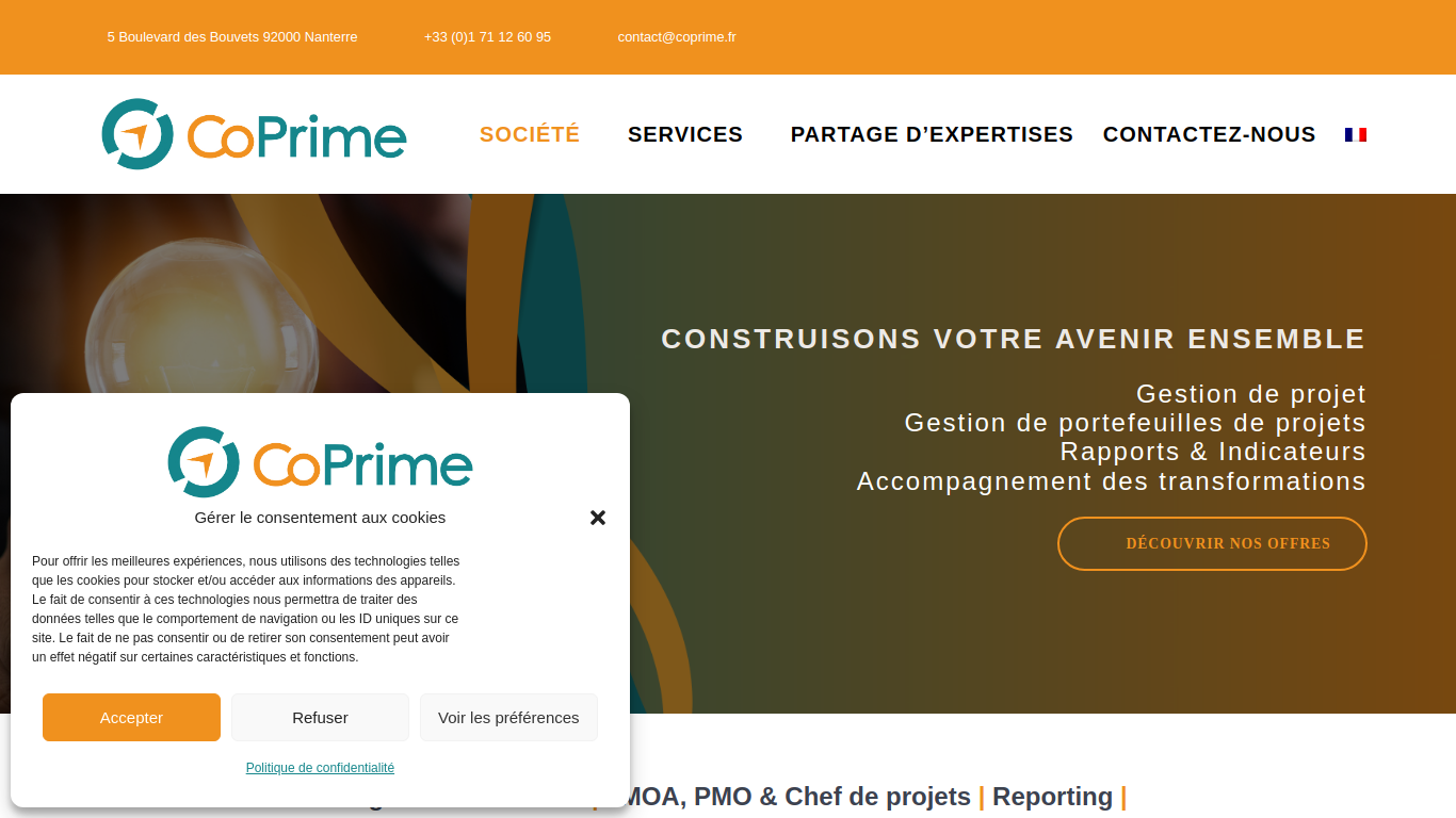 coprime.fr