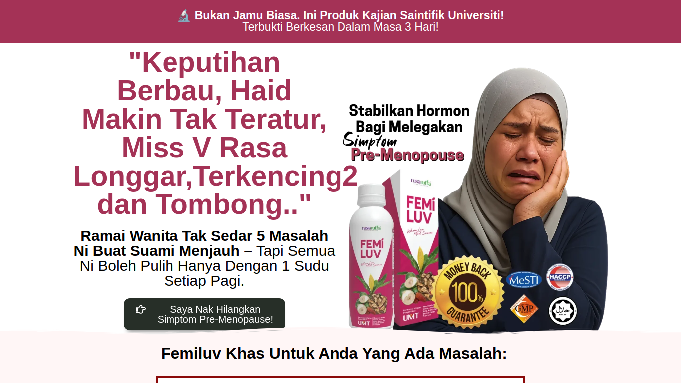femiluvofficial.com
