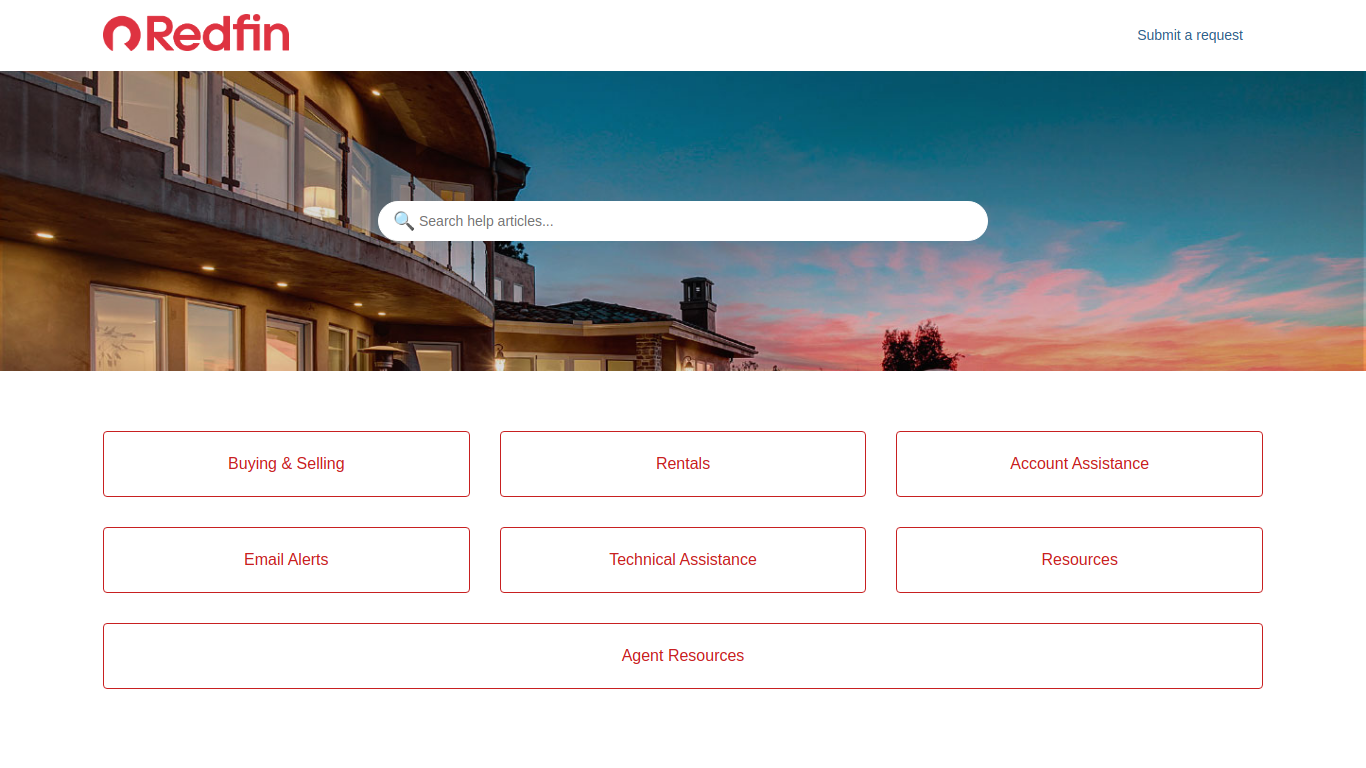support.redfin.com
