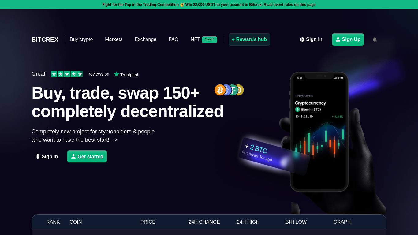bitcrex.com