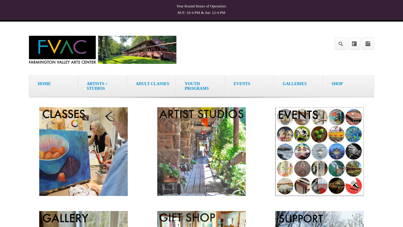 artsfvac.org