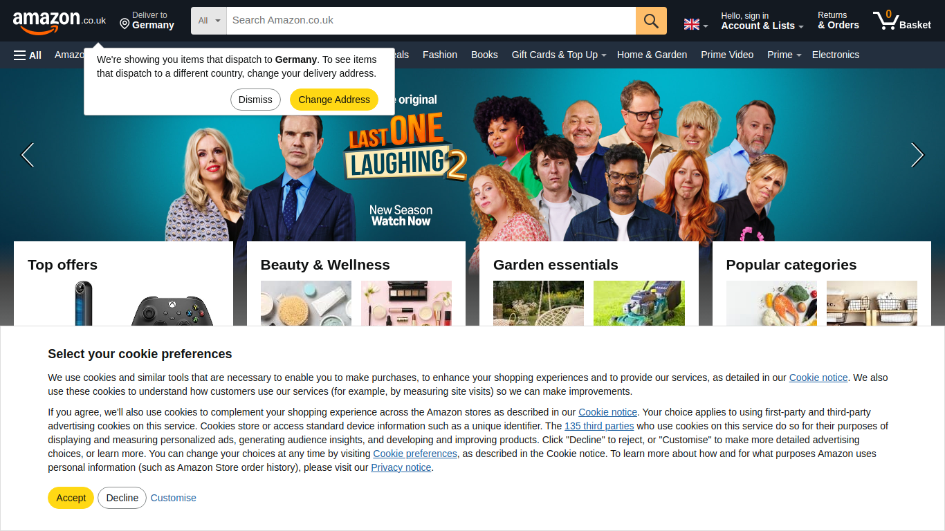 amazon.co.uk