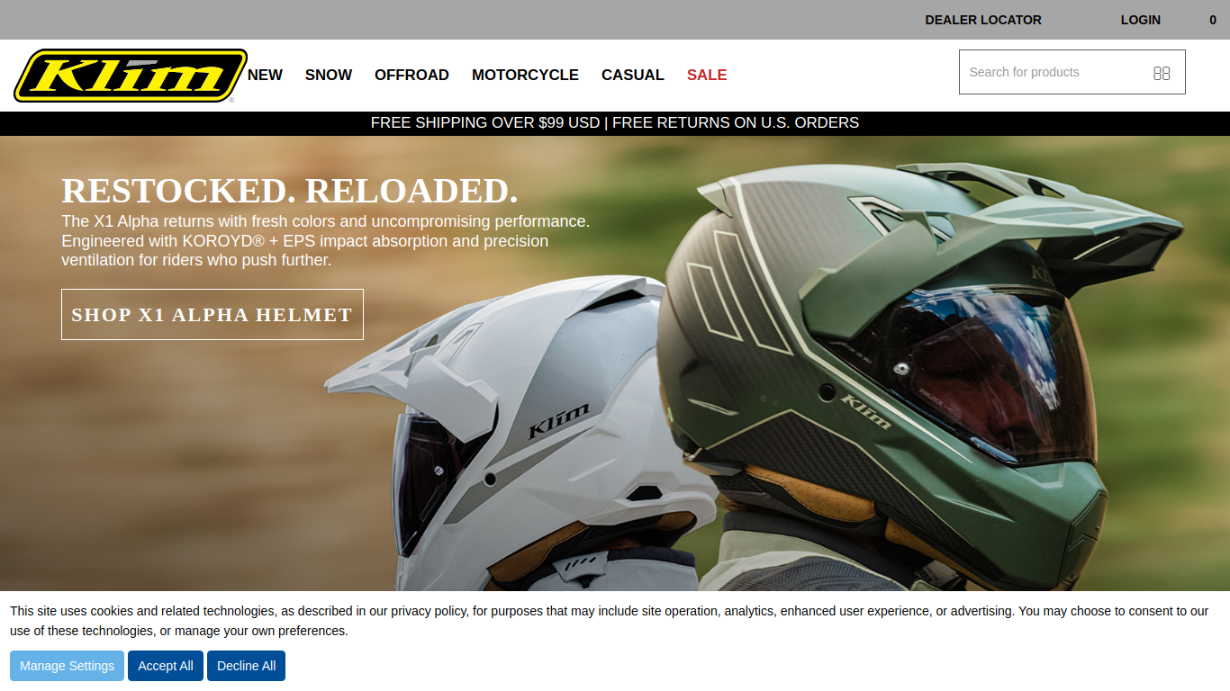 klim.com
