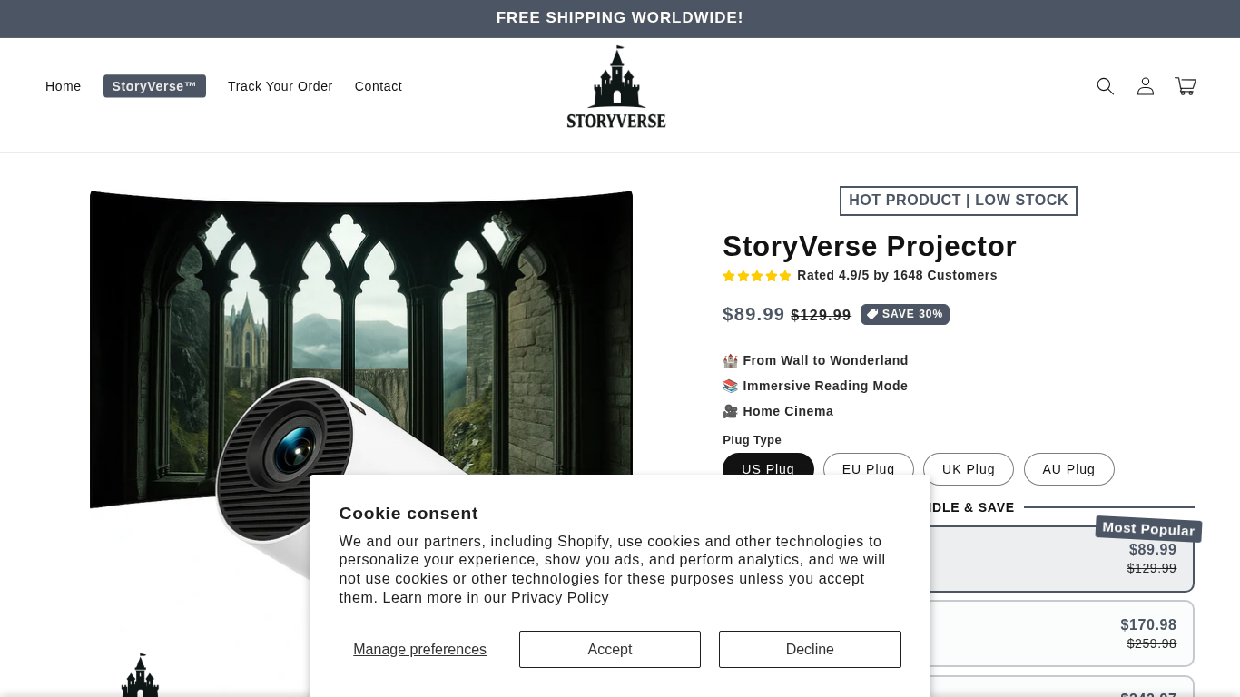 storyverse.store