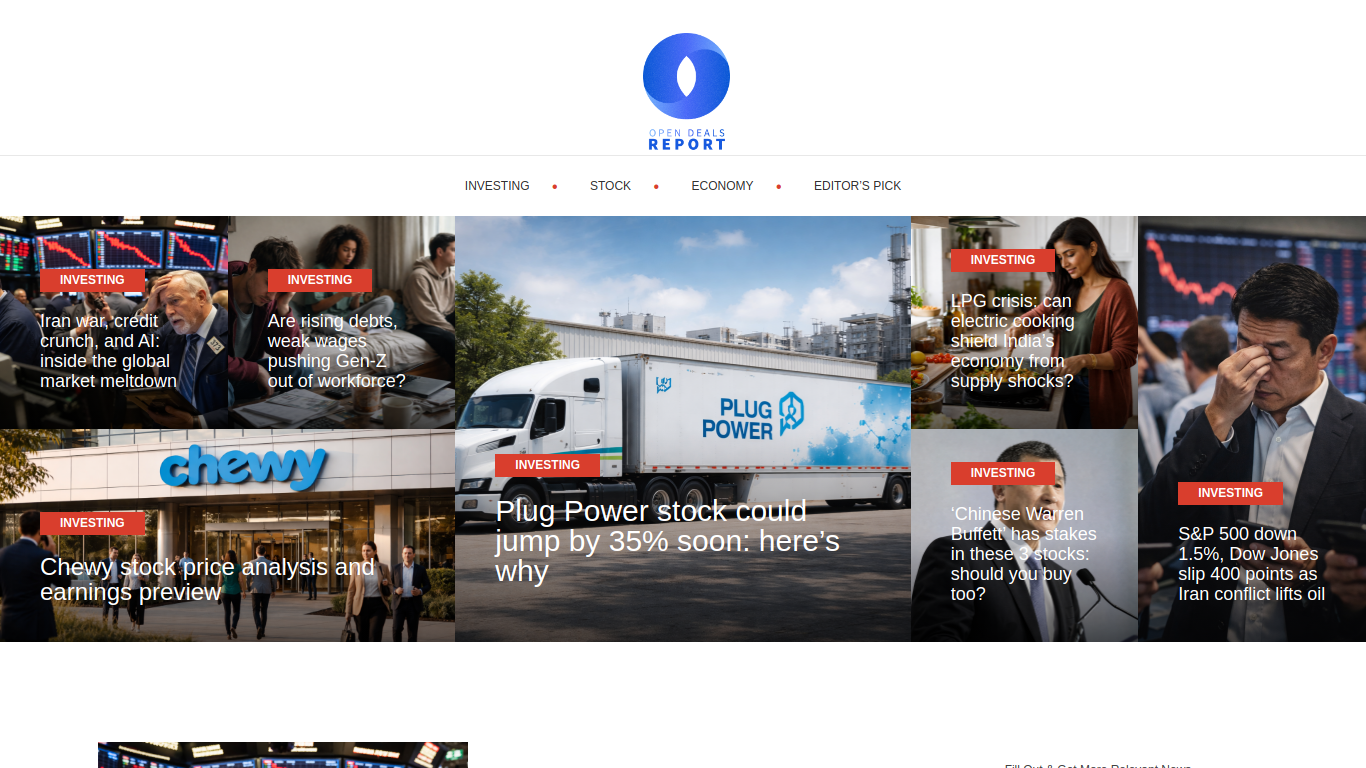 opendealsreport.com
