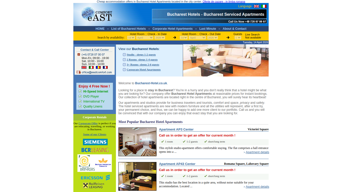 bucharest-hotel.co.uk