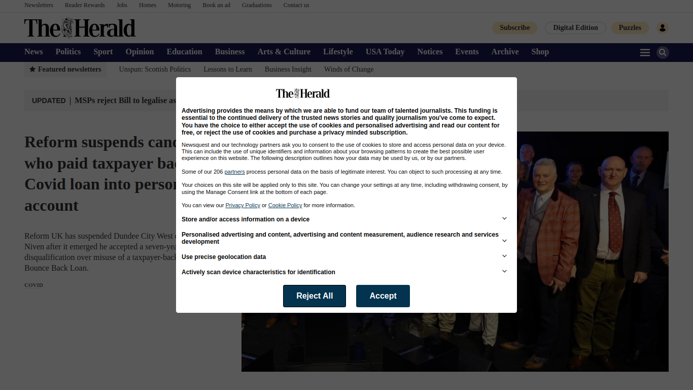 theherald.co.uk