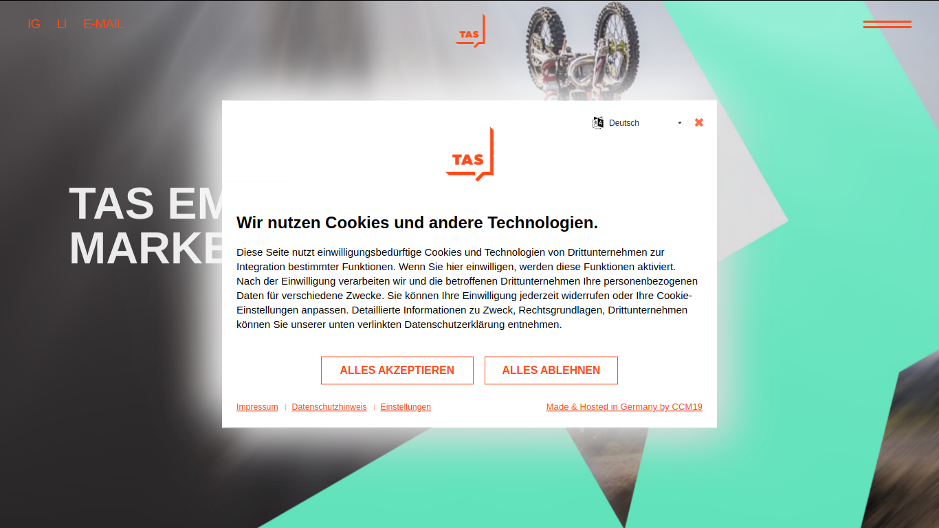 tas-agentur.de