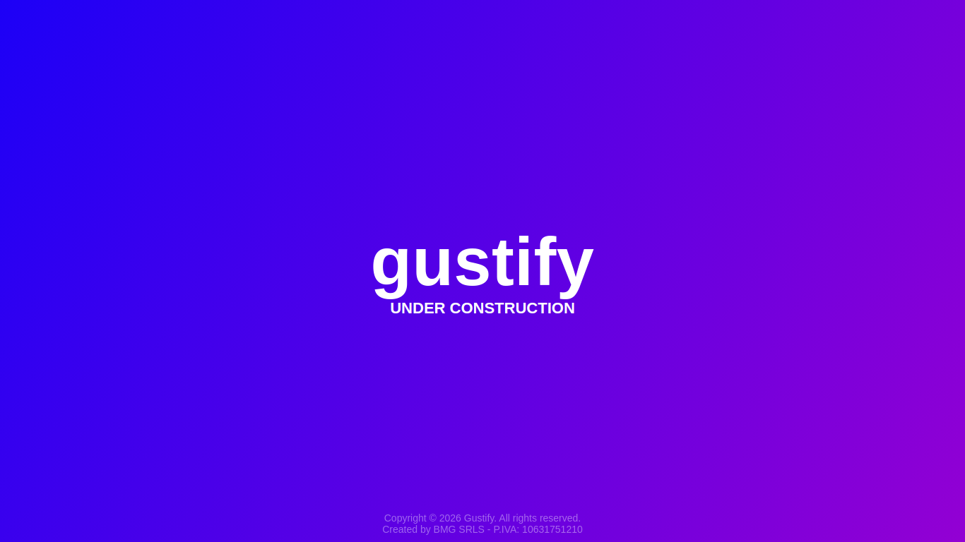 gustify.it
