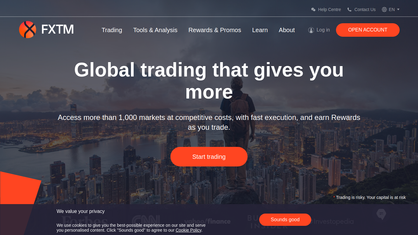 forextime.com