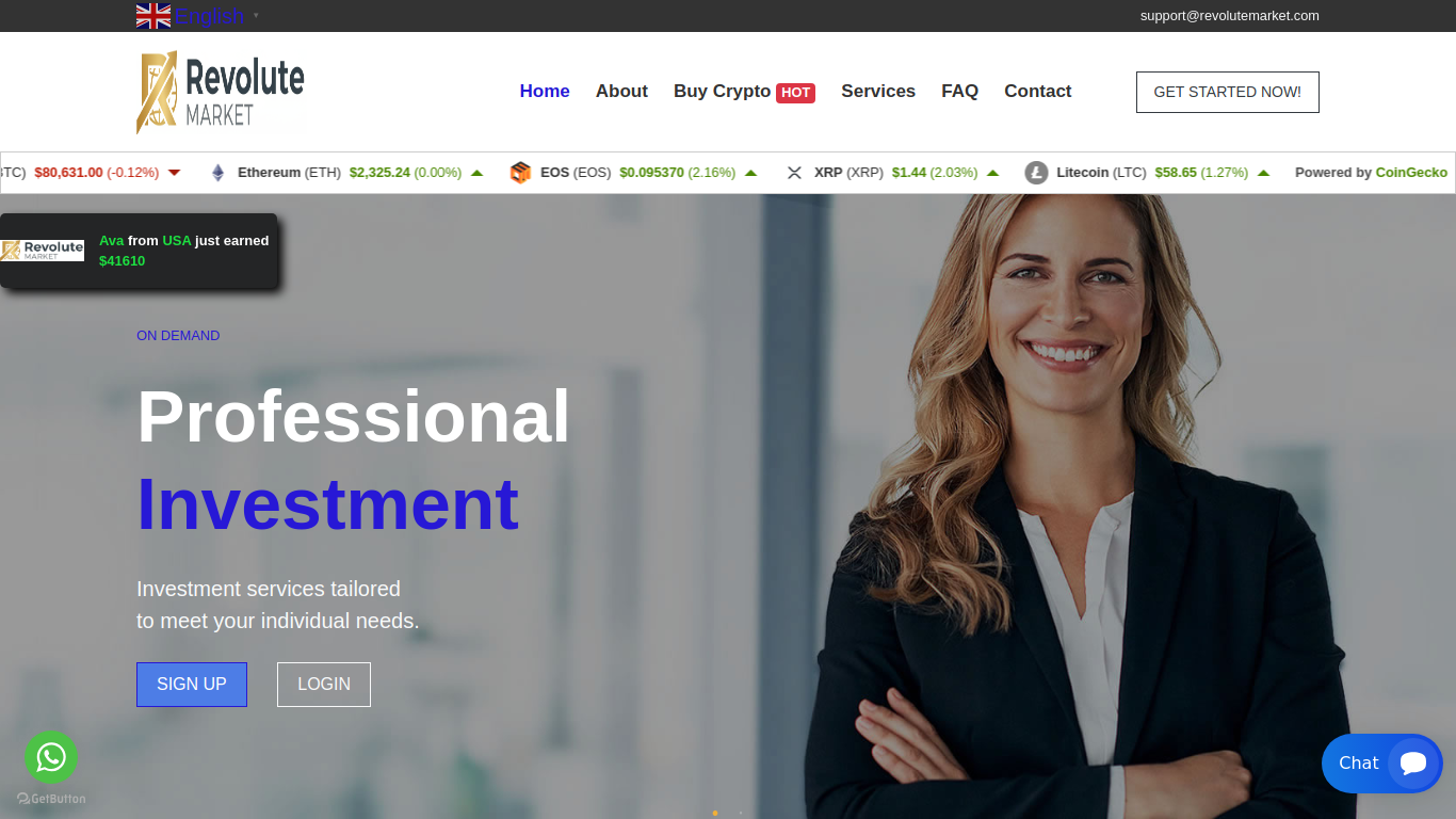 revolutemarket.com