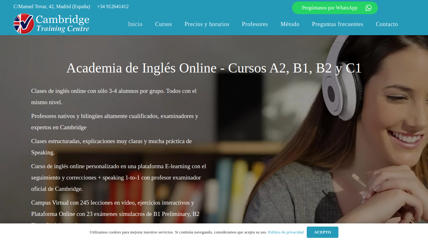 cambridgeinglesonline.com