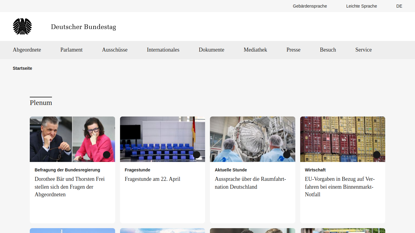 bundestag.de