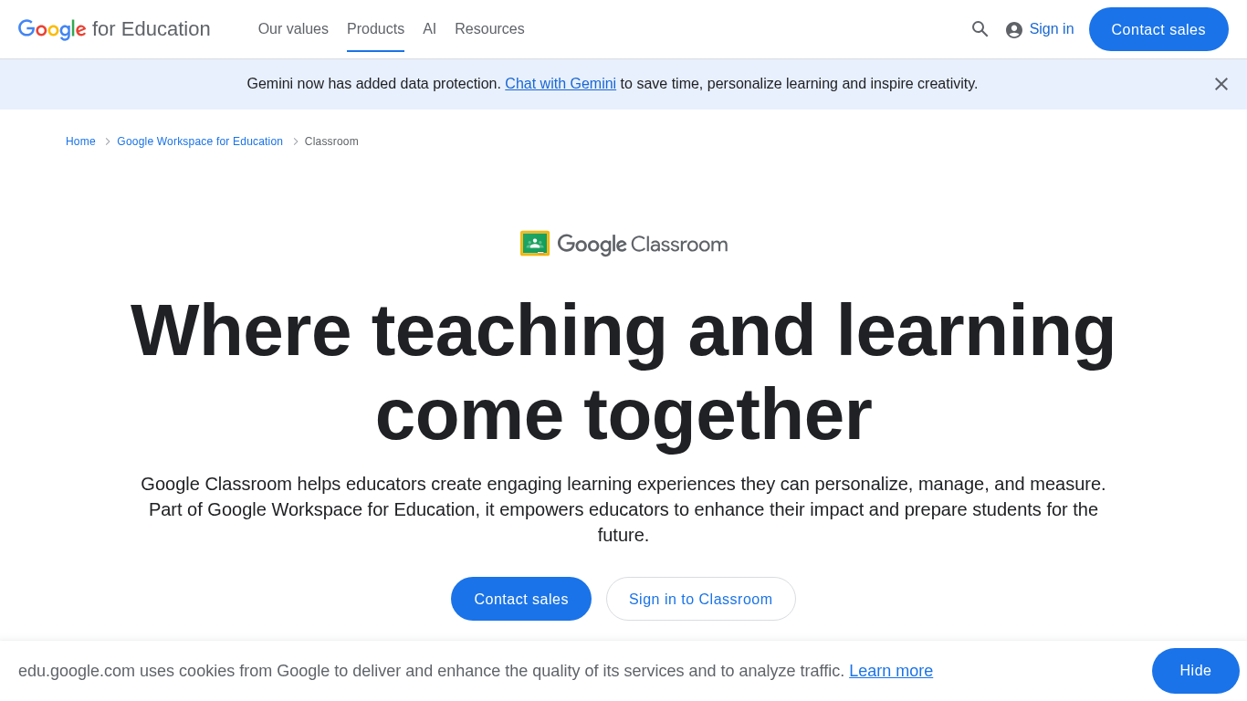 classroom.google.com