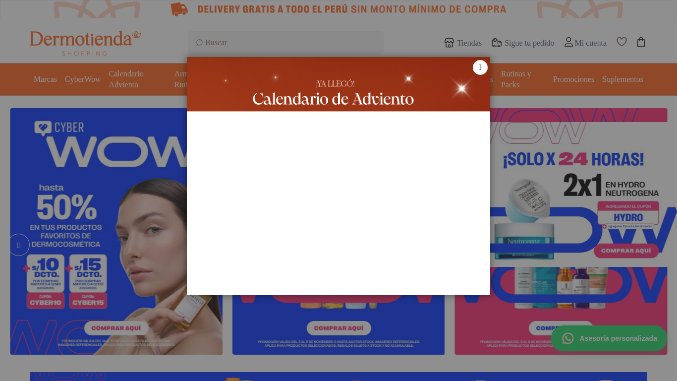 dermotiendashopping.com