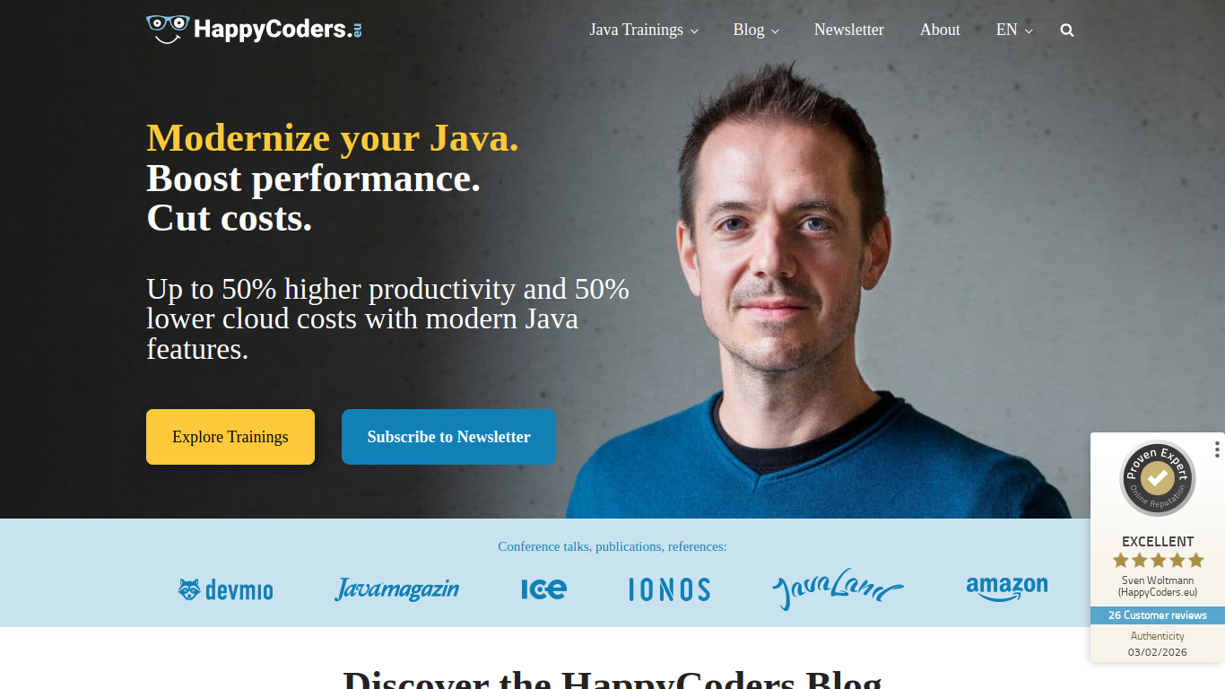 happycoders.eu