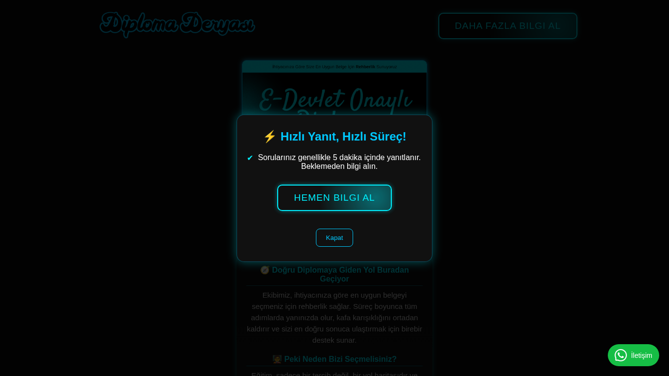 diplomaderyasi.com
