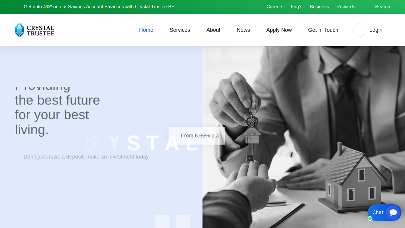 crystaltrusteebs.com