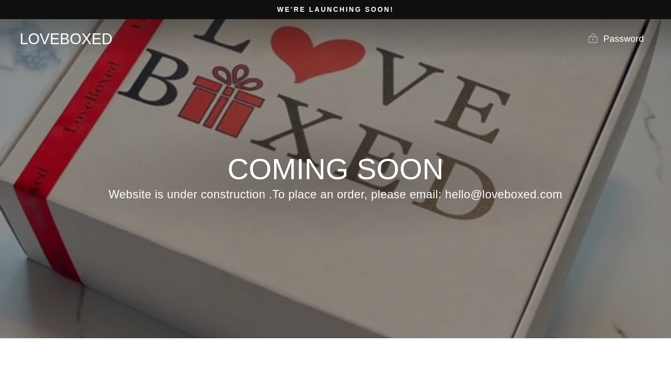 loveboxed.com