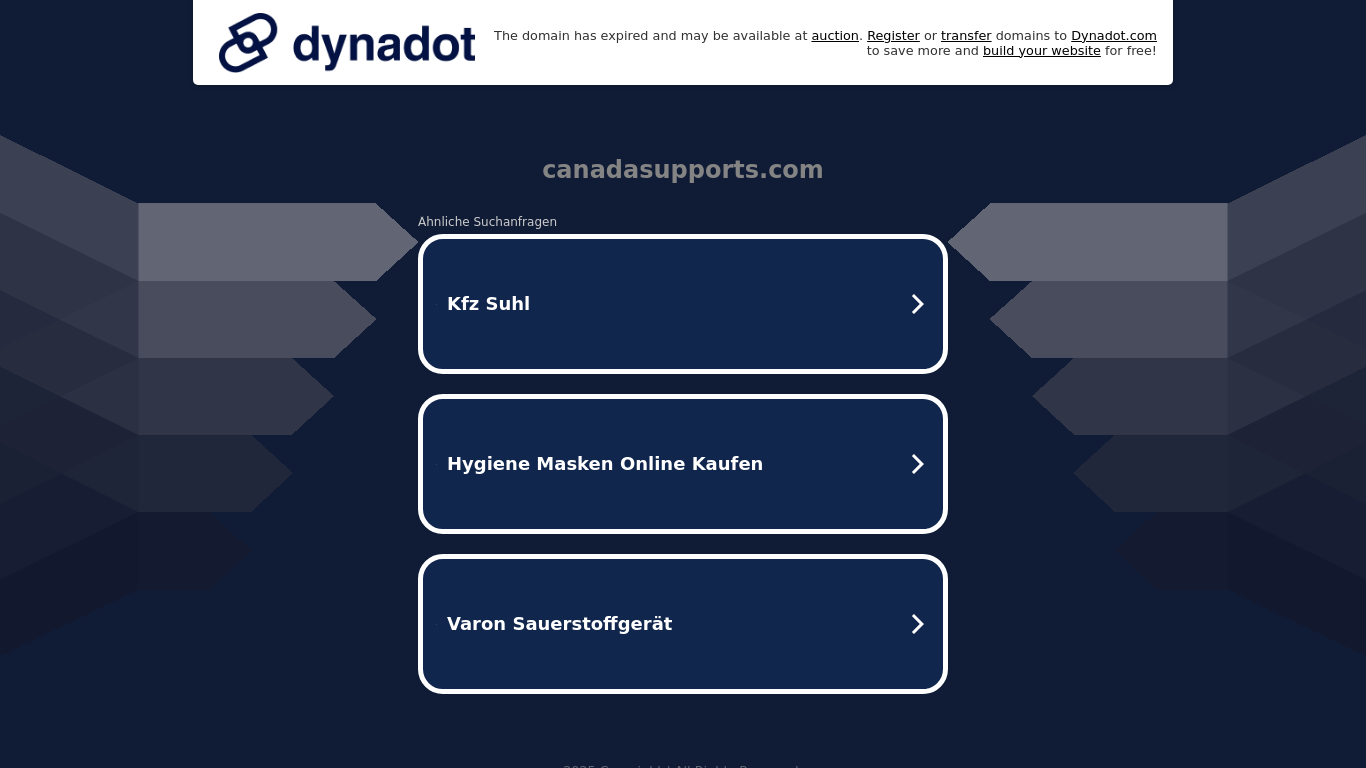 https://canadasupports.com