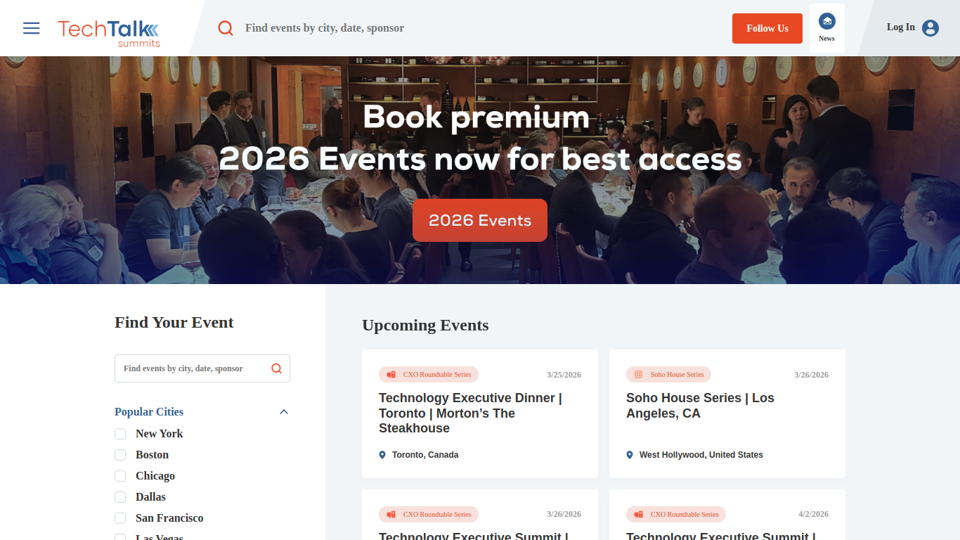 techtalksummits.com