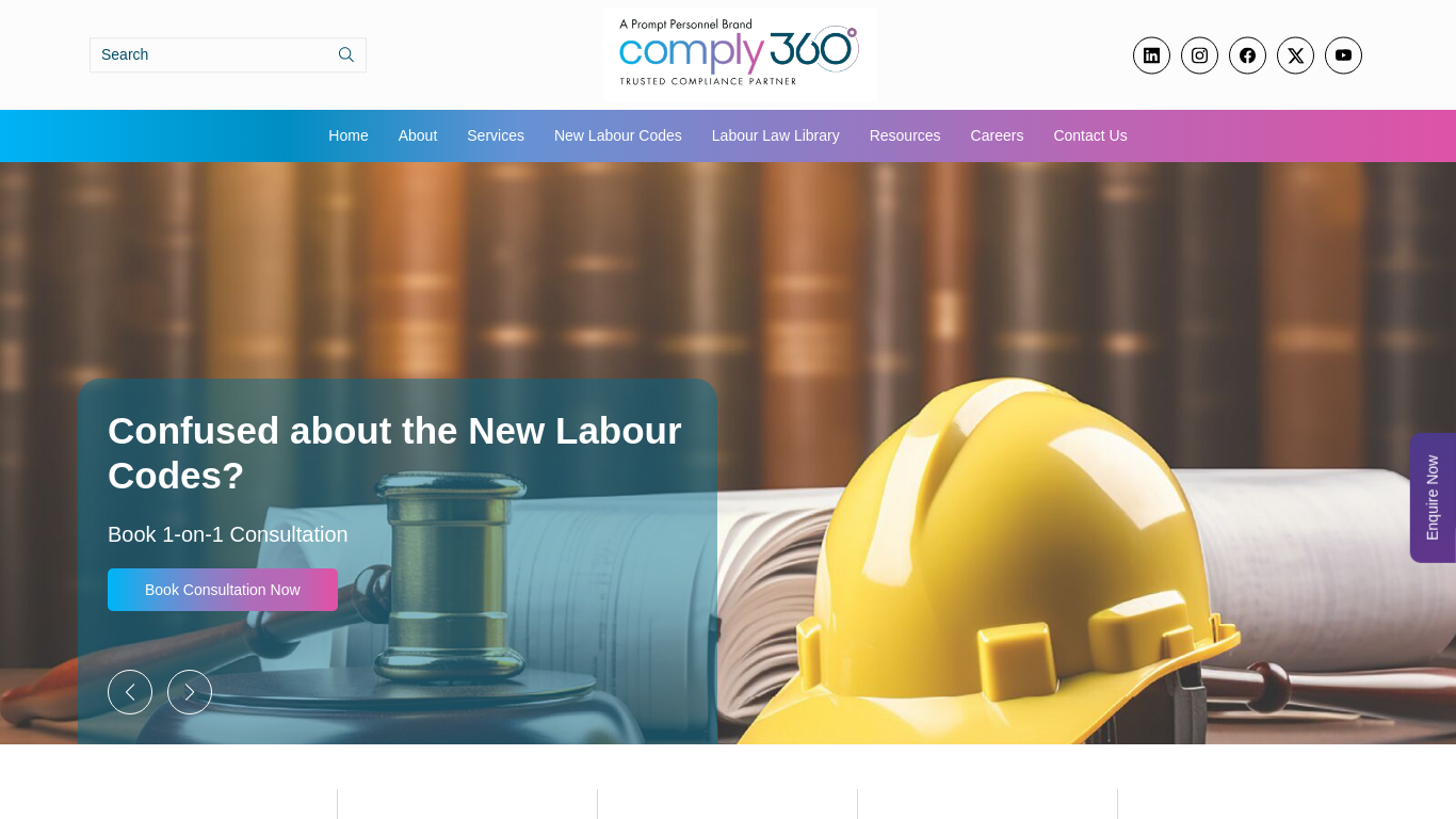 comply360.in