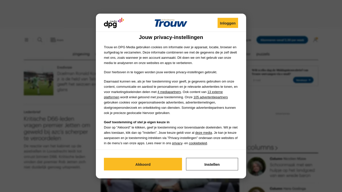 www.trouw.nl