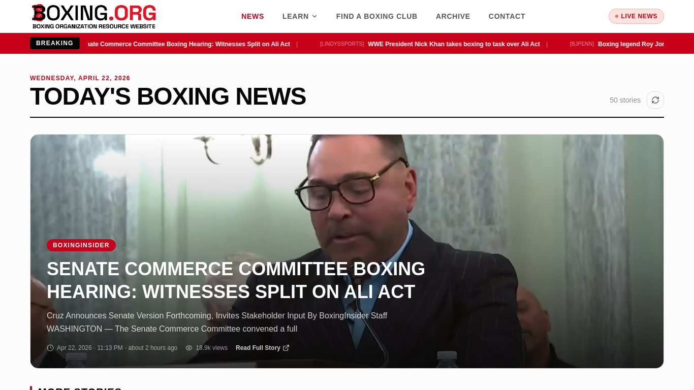 boxing.org