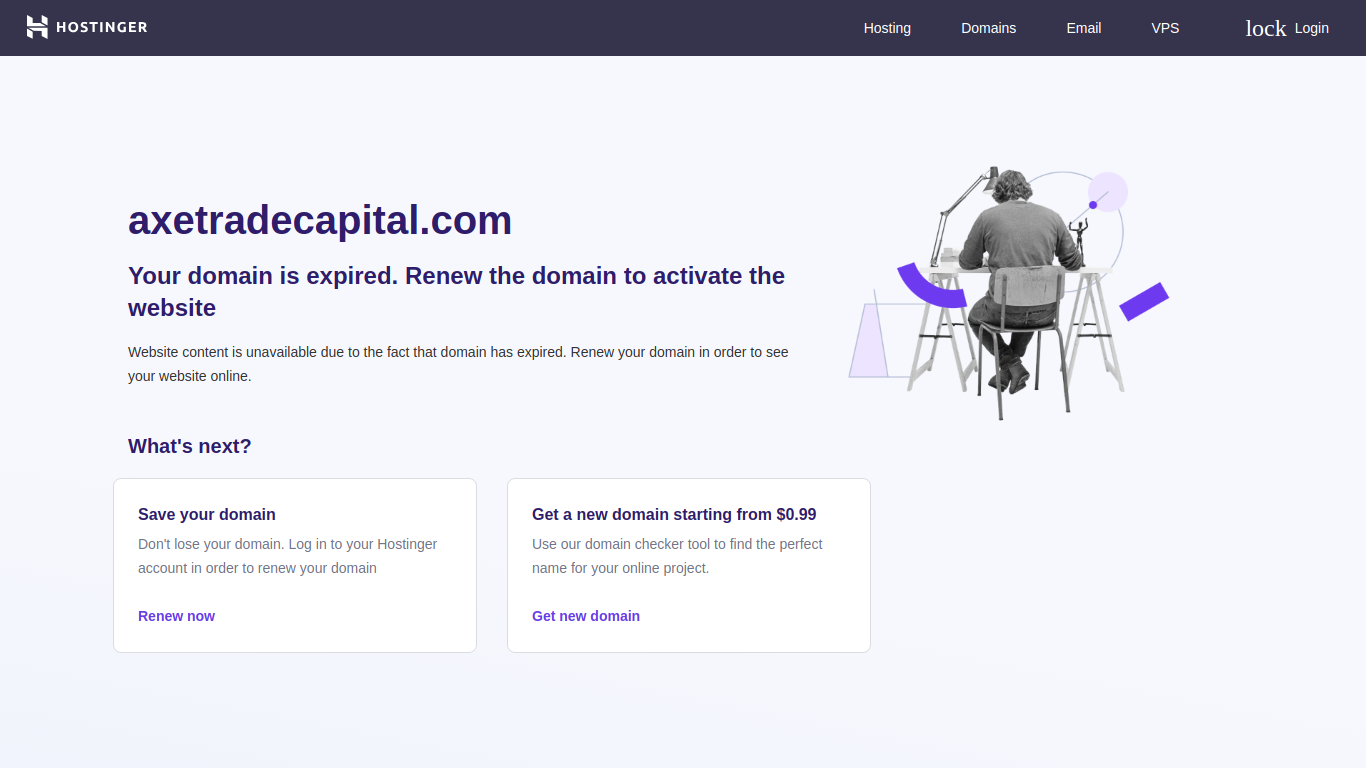axetradecapital.com