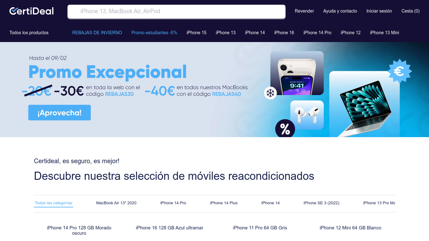 www.certideal.es