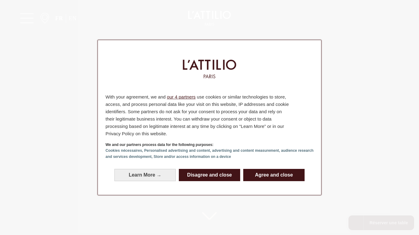 lattilio-paris.com