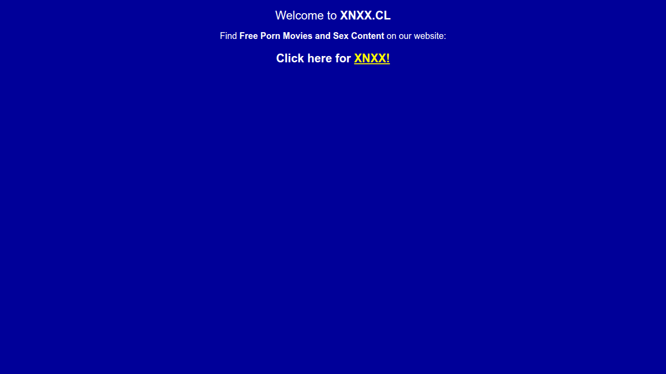 xnxx.cl