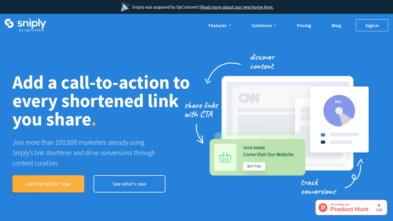 https://sniply.io