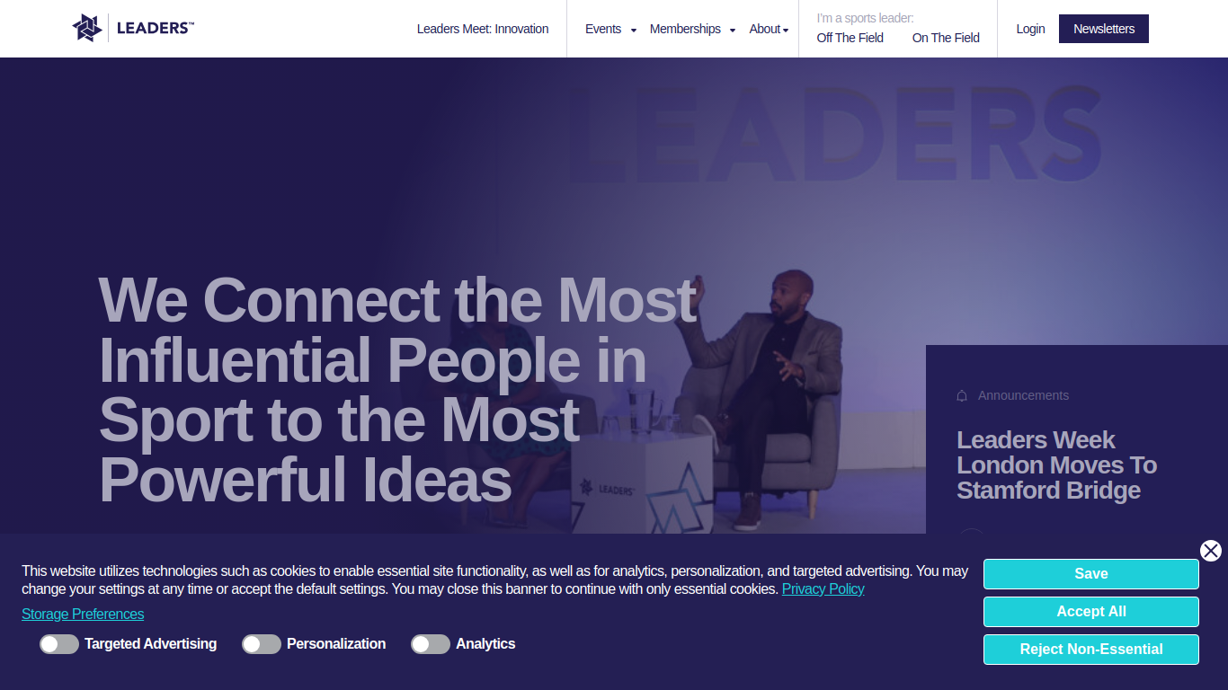 leadersinsport.com