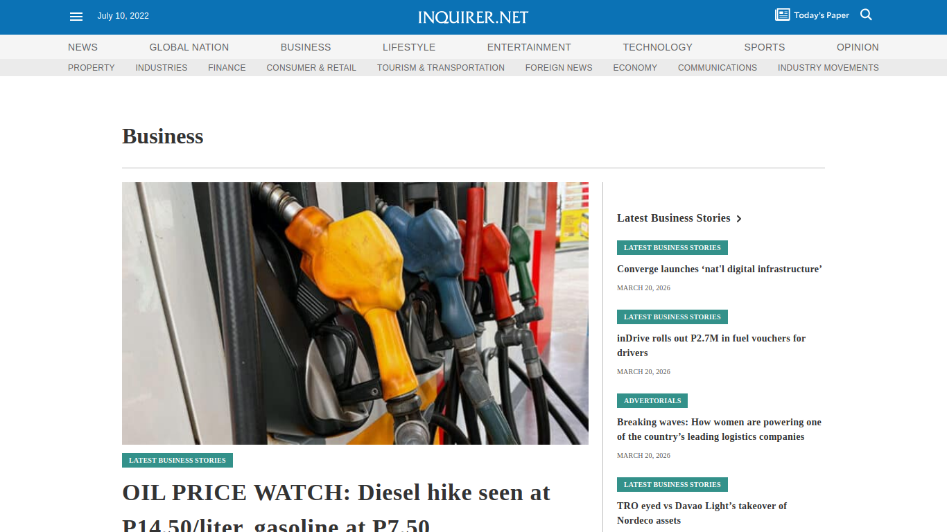 business.inquirer.net